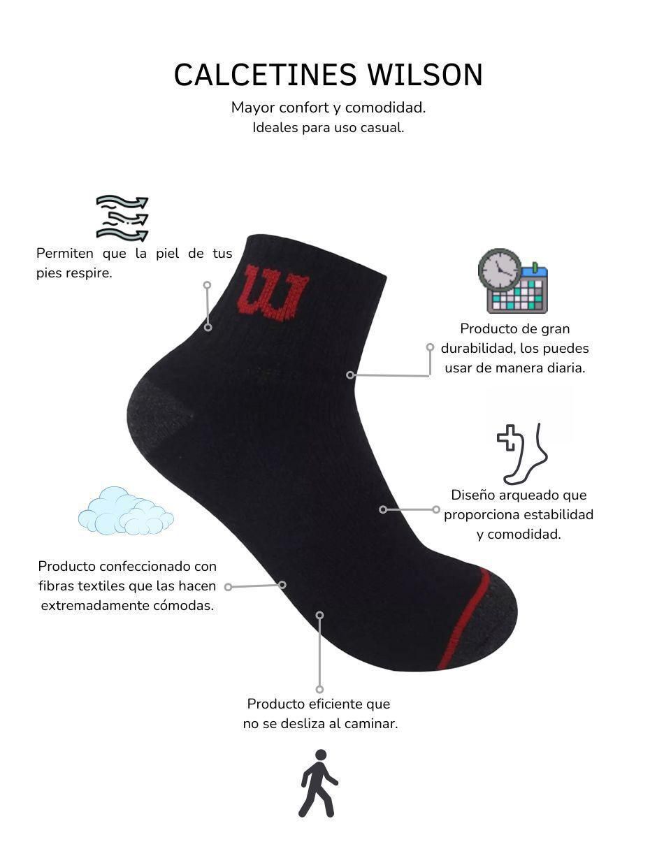 Set tín comfort para hombre 20 pares 2