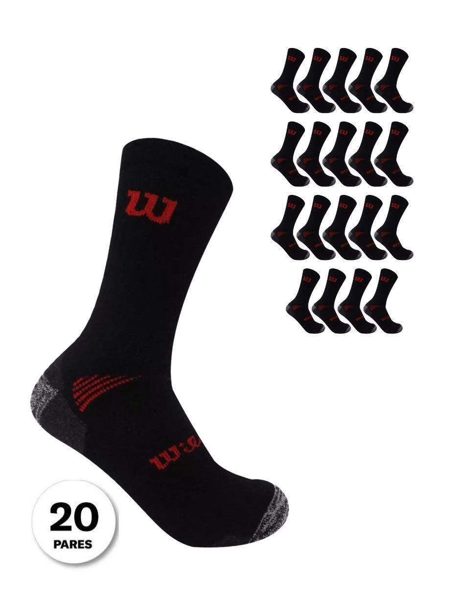Calceta comfort Hombre 20 pares 4