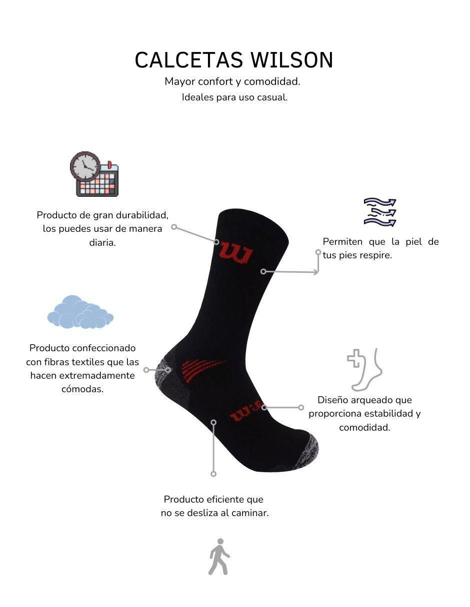 Calceta comfort Hombre 20 pares 2