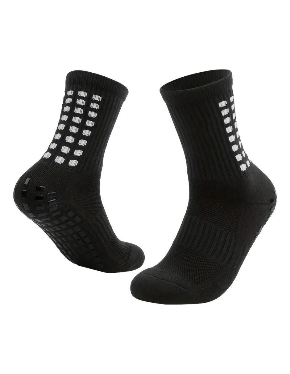 Calcetines antiderrapante de algodón Hombre 6 pares 5