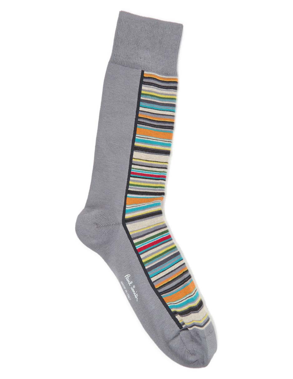 Calcetín comfort Paul Smith de algodón para hombre