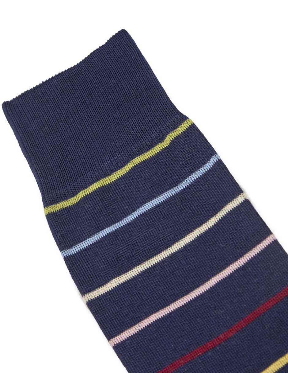 Calcetín comfort de algodón para hombre Calcetín comfort de algodón para hombre