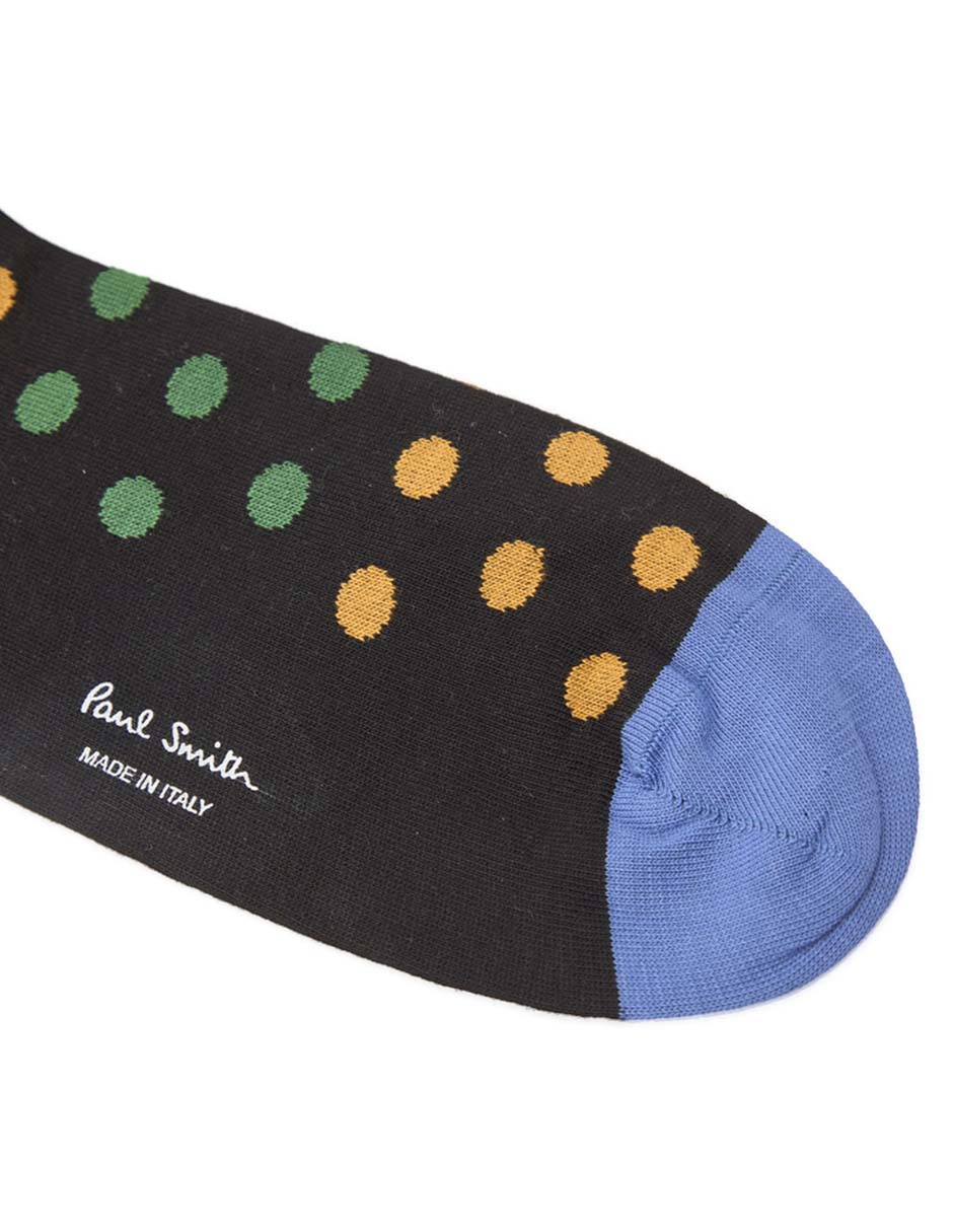 Calcetín comfort de algodón para hombre