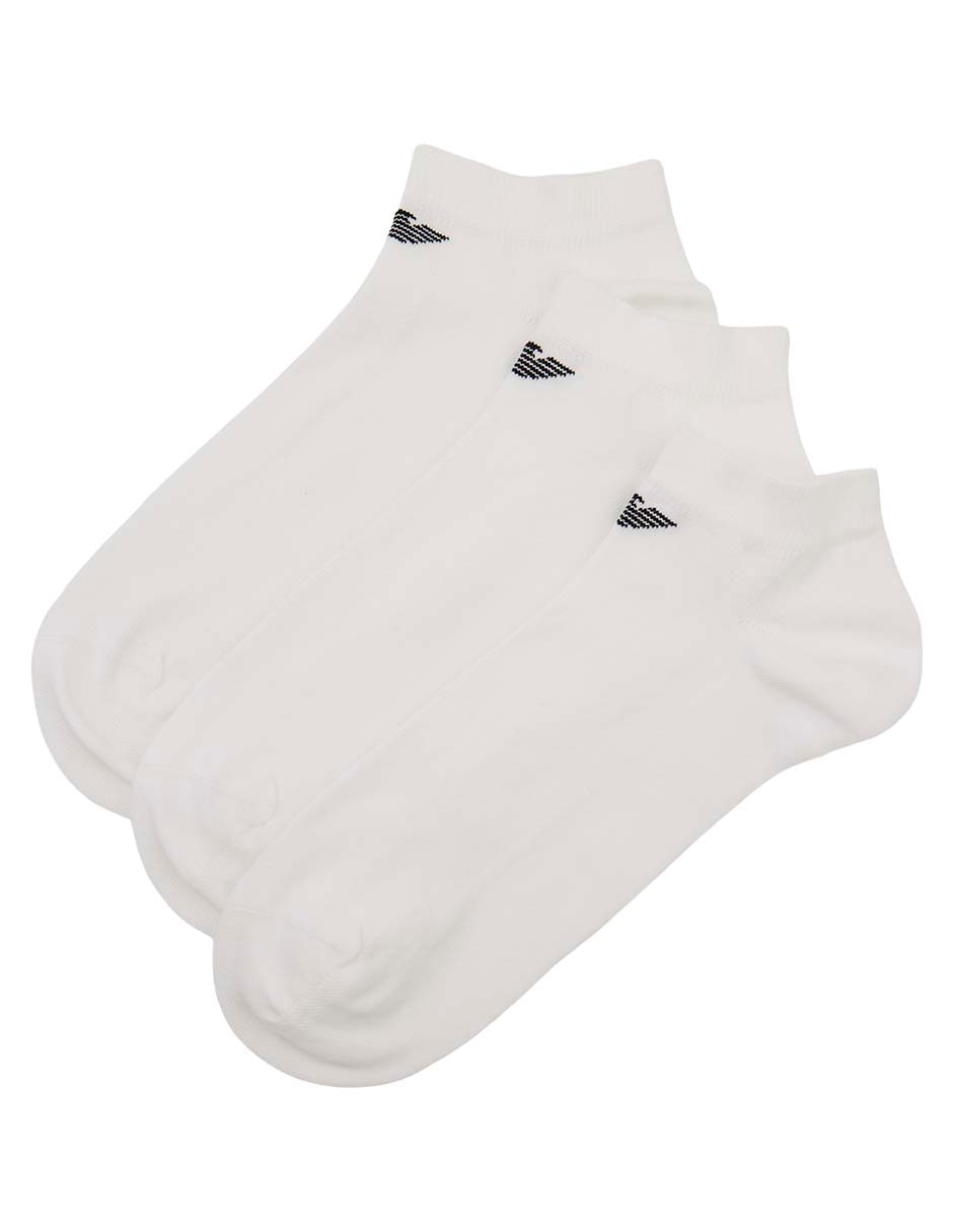 Tines de algodón Hombre 3 pares