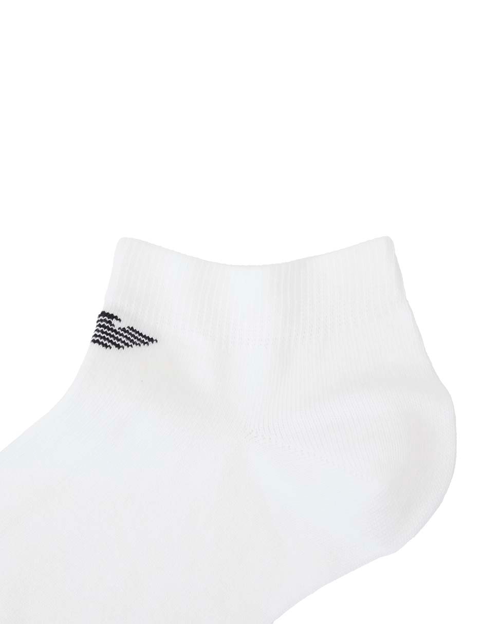 Tines de algodón para hombre 3 pares 2