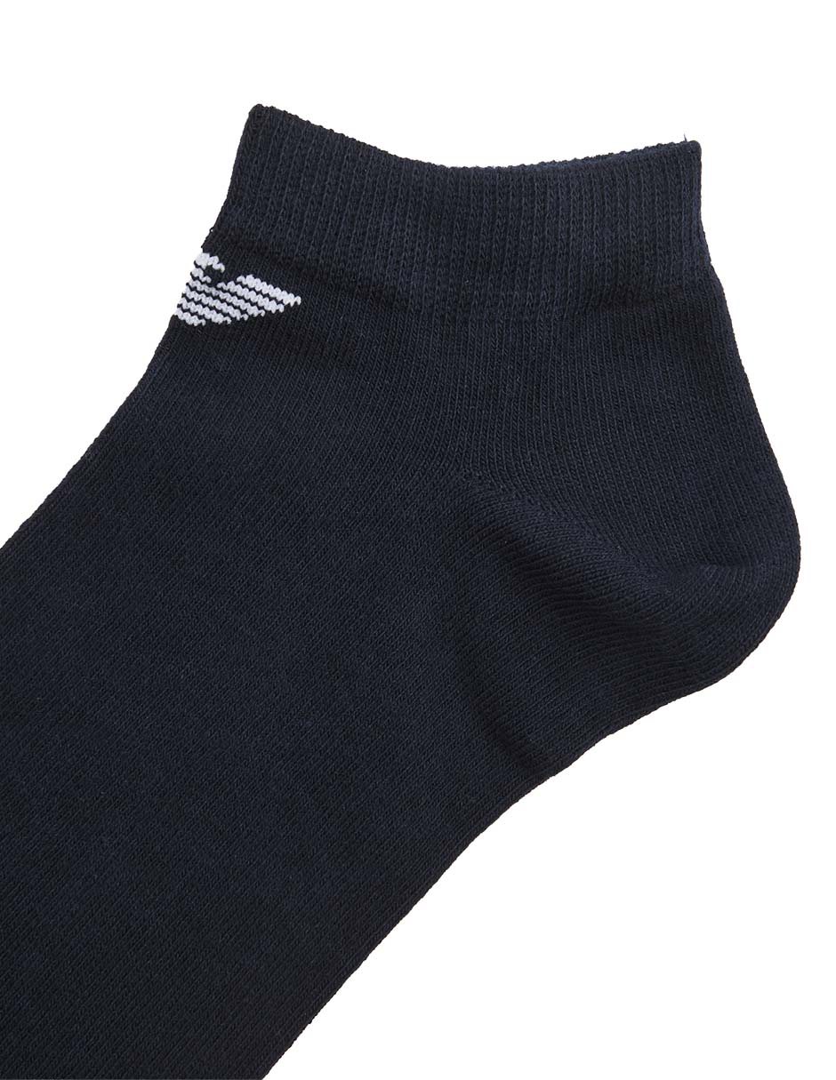 Tines de algodón Hombre 3 pares 3