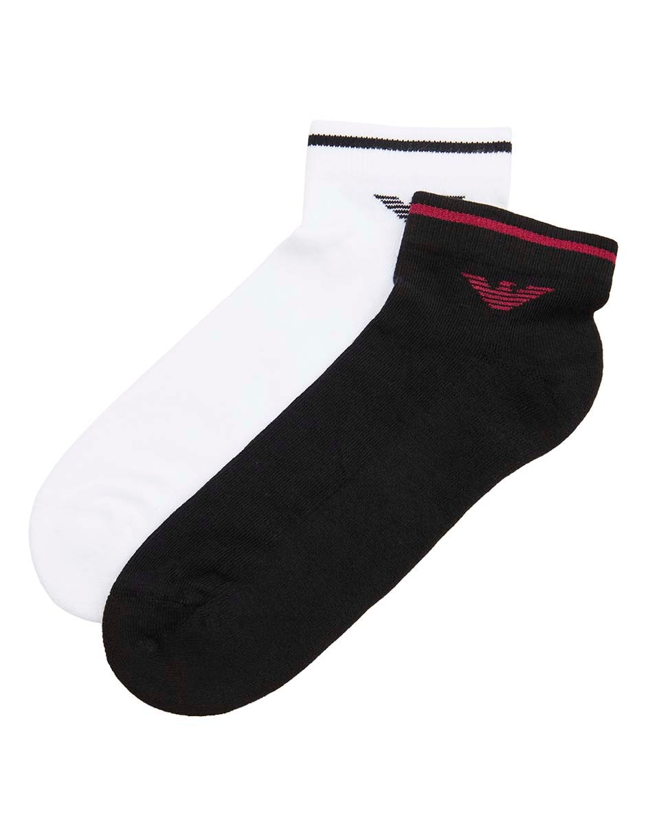 Set de tín de algodón para hombre 2 pares Set de tín de algodón para hombre 2 pares