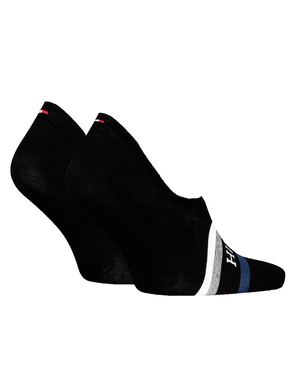 Set protector de pie antiderrapante de algodón para hombre 2 pares 2
