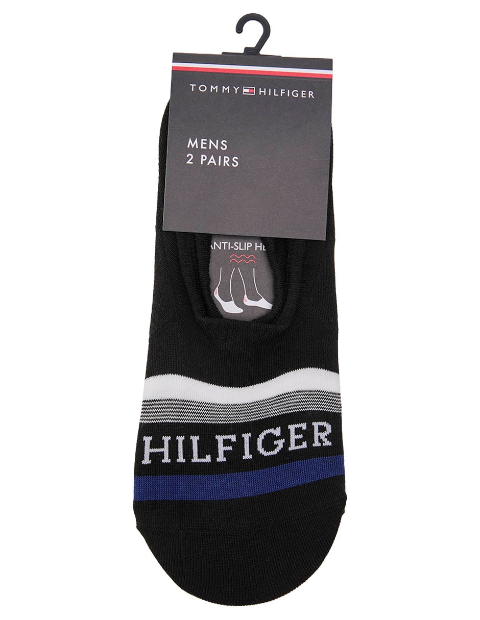 Set protector de pie antiderrapante de algodón para hombre 2 pares 3