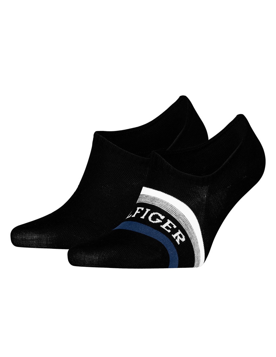 Set protector de pie antiderrapante de algodón para hombre 2 pares 1