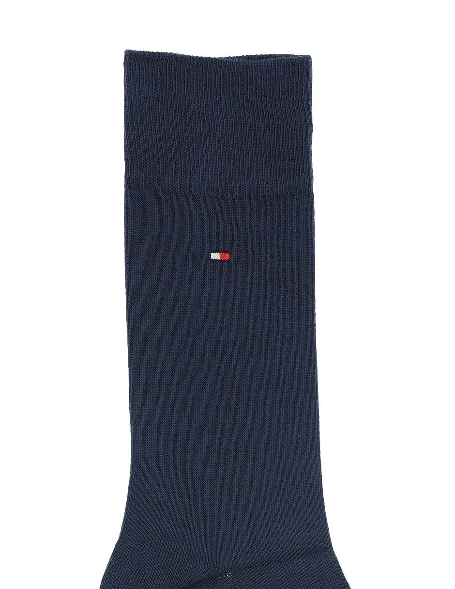 Calcetín comfort de algodón para hombre 2