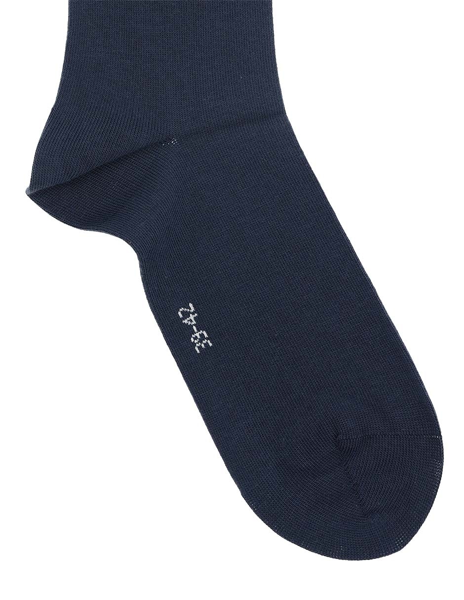 Calcetín comfort de algodón para hombre 3