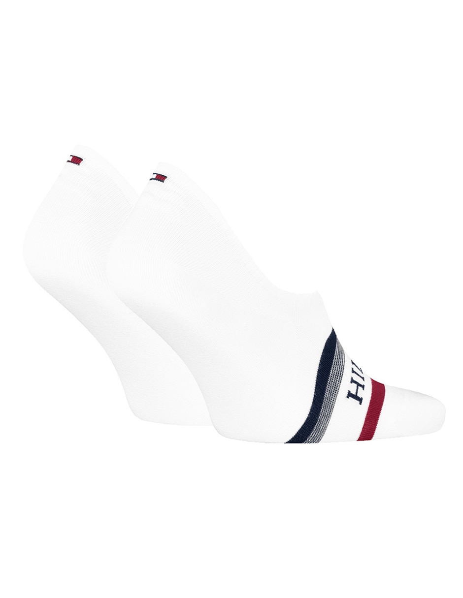 Set protector de pie antiderrapante de algodón para hombre 2 pares 2