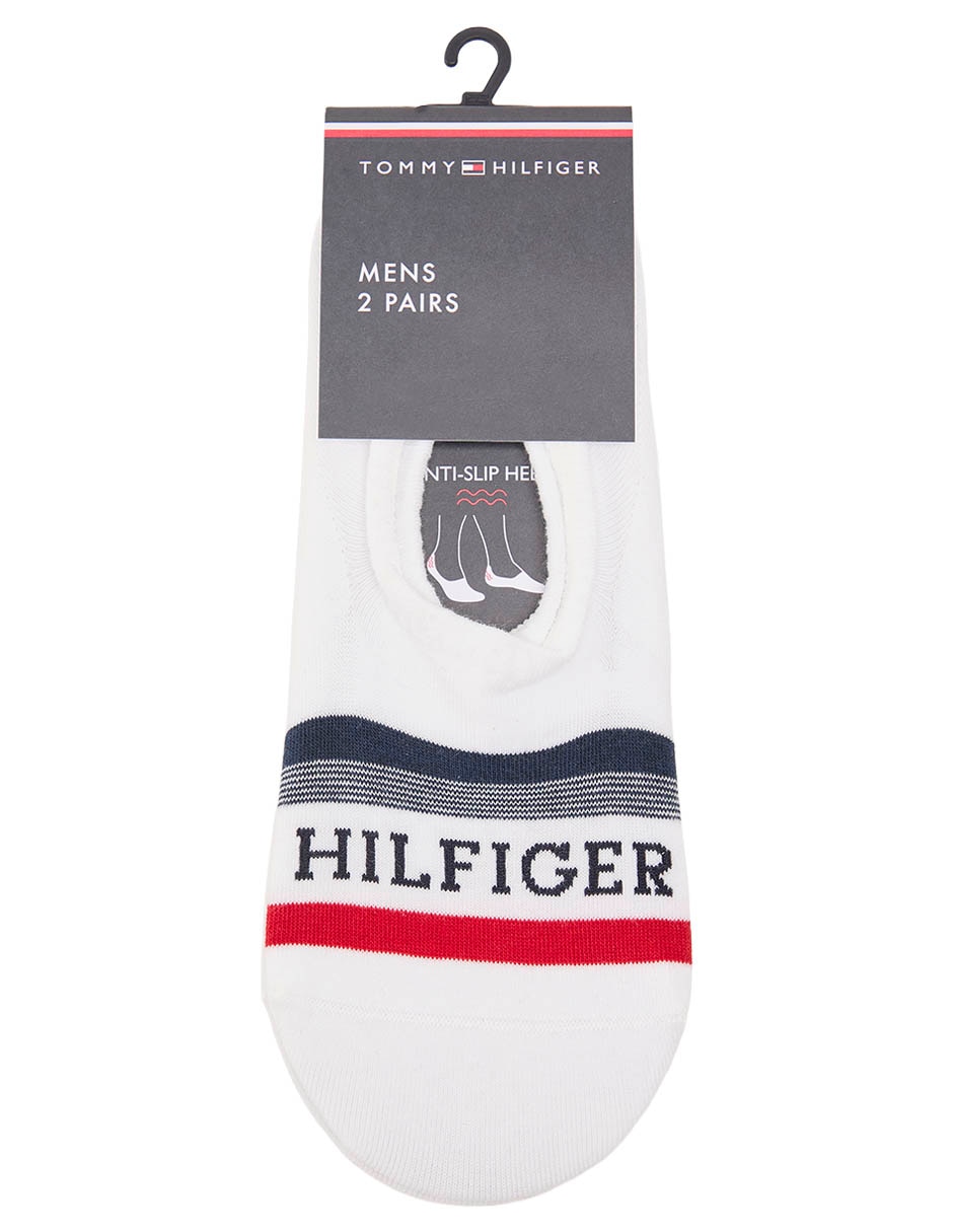 Set protector de pie antiderrapante de algodón para hombre 2 pares 3