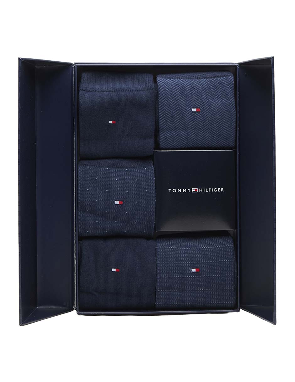 Calcetines comfort de algodón Hombre 5 pares