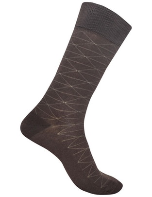 Calcetín para hombre