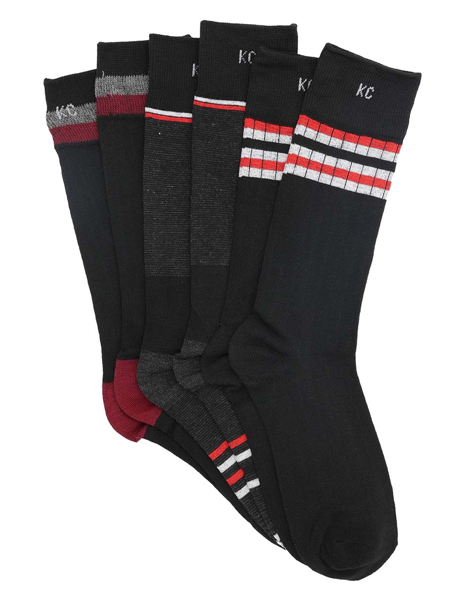 Calcetines Hombre 6 pares Calcetines Hombre 6 pares
