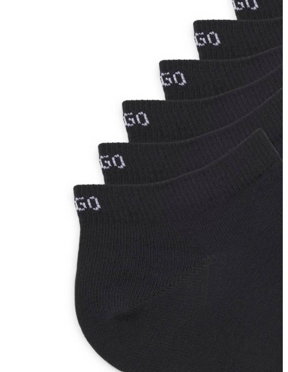 Calcetines de algodón Hombre 6 pares 3