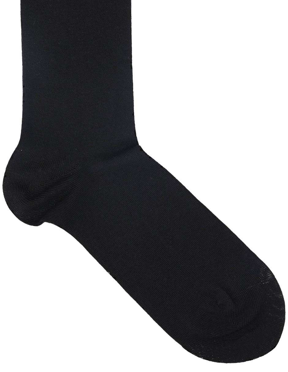Calceta comfort de algodón Hombre 2 pares 3
