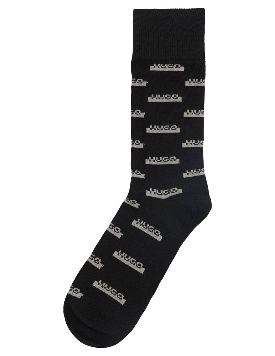 Calceta comfort de algodón Hombre 2 pares 4