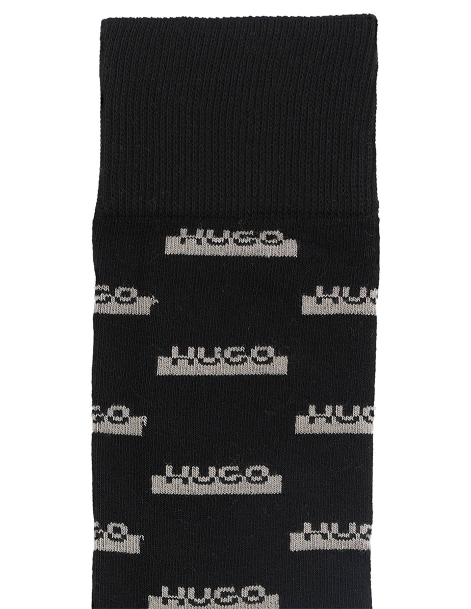 Calceta comfort de algodón Hombre 2 pares 3