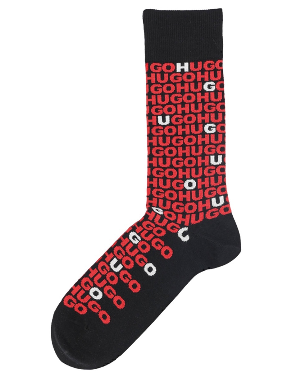 Calcetines comfort de algodón Hombre 4 pares 5