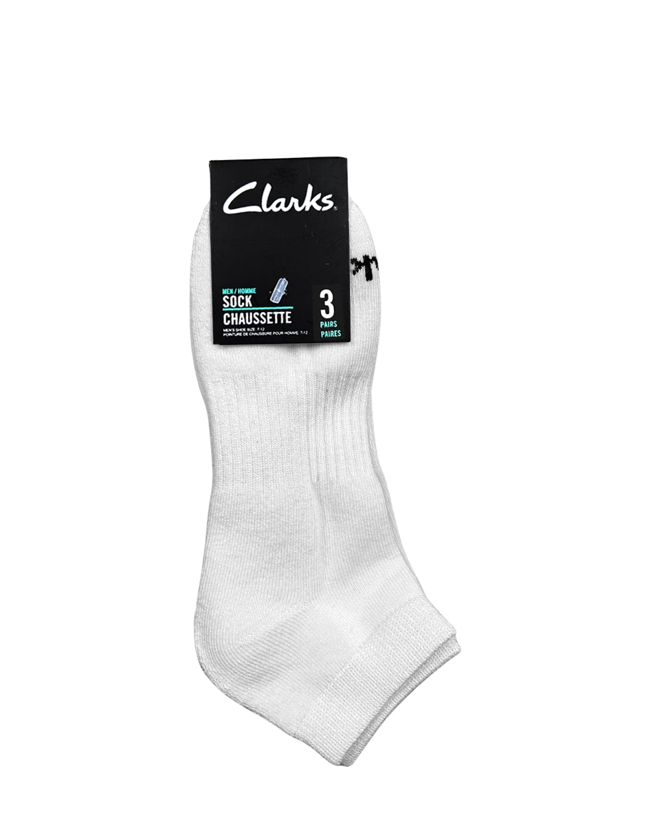 Calcetines comfort para hombre 3 pares 2