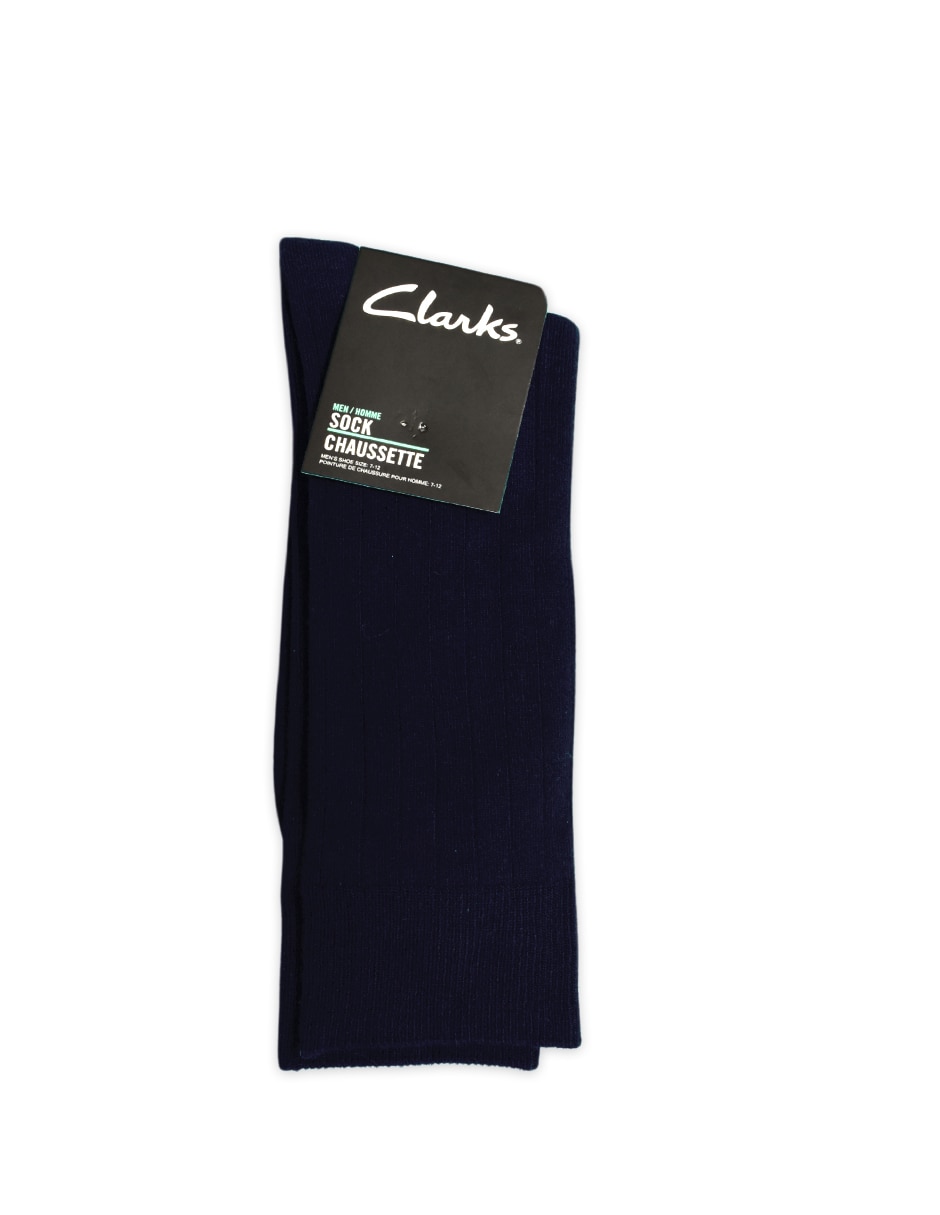 Calcetín comfort Clarks de bambú para hombre