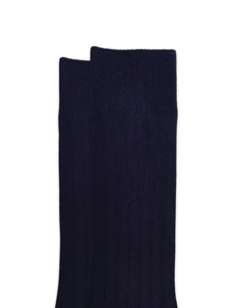 Calcetín comfort Clarks de bambú para hombre