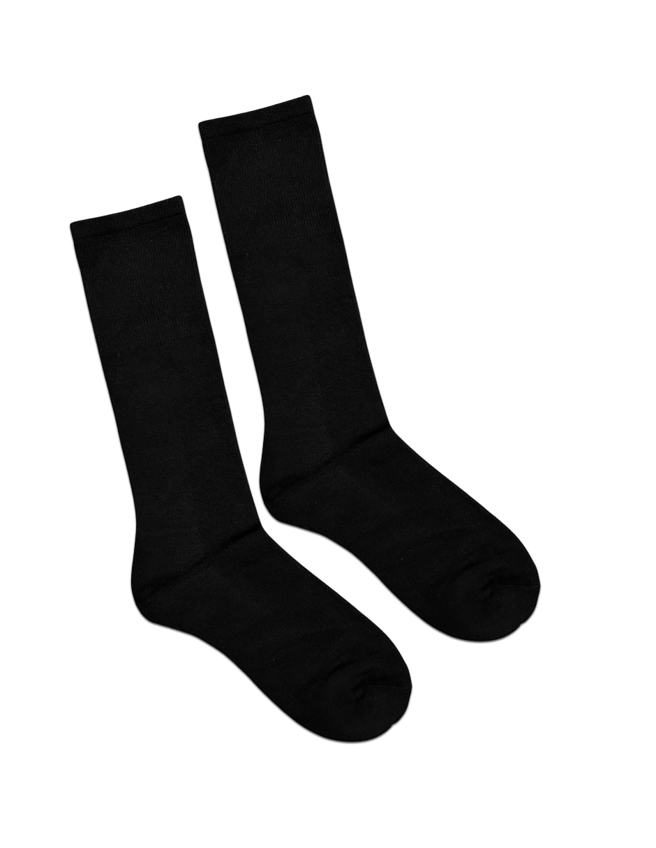 Calcetín comfort de bambú para hombre