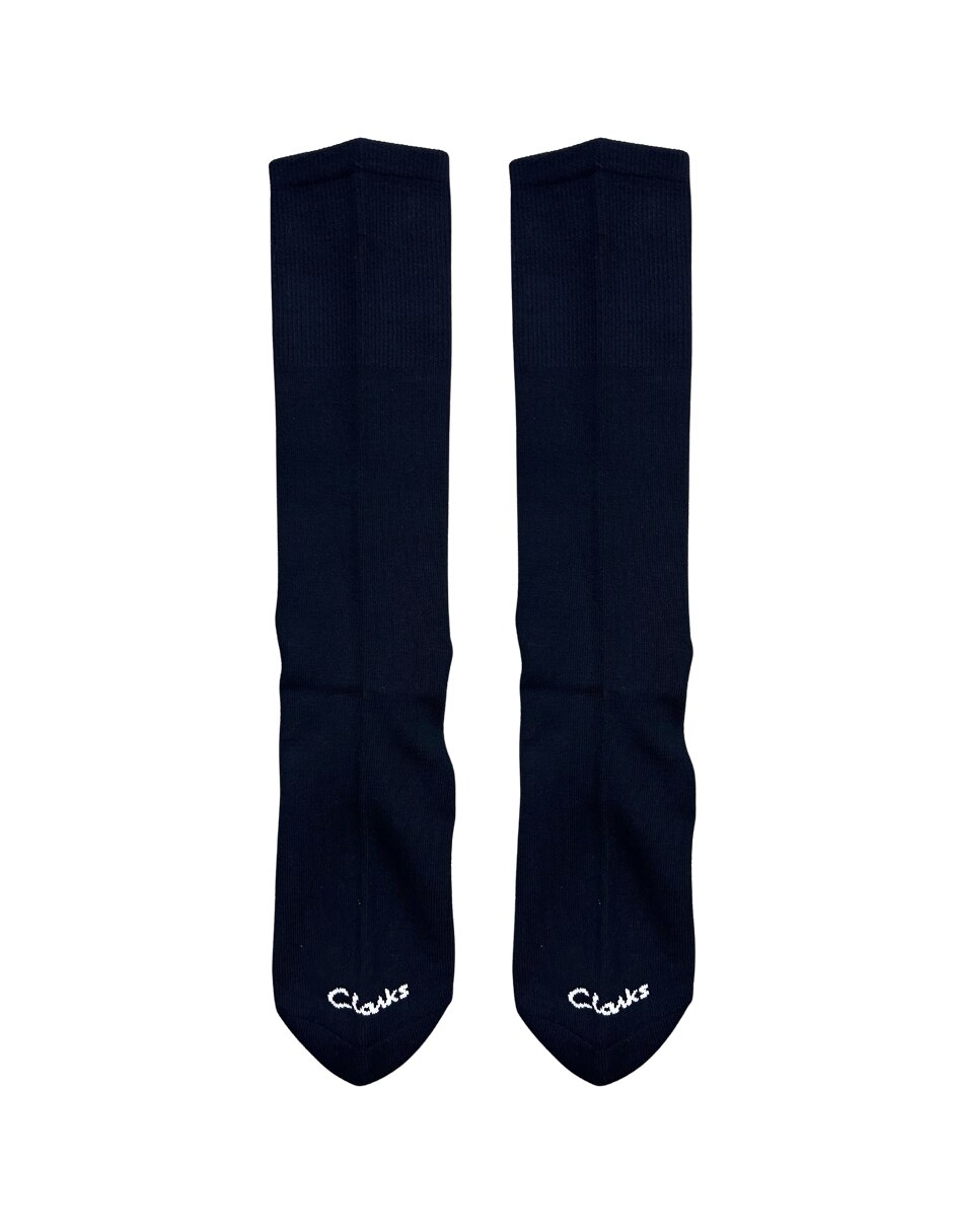 Calcetín comfort Clarks de bambú para hombre
