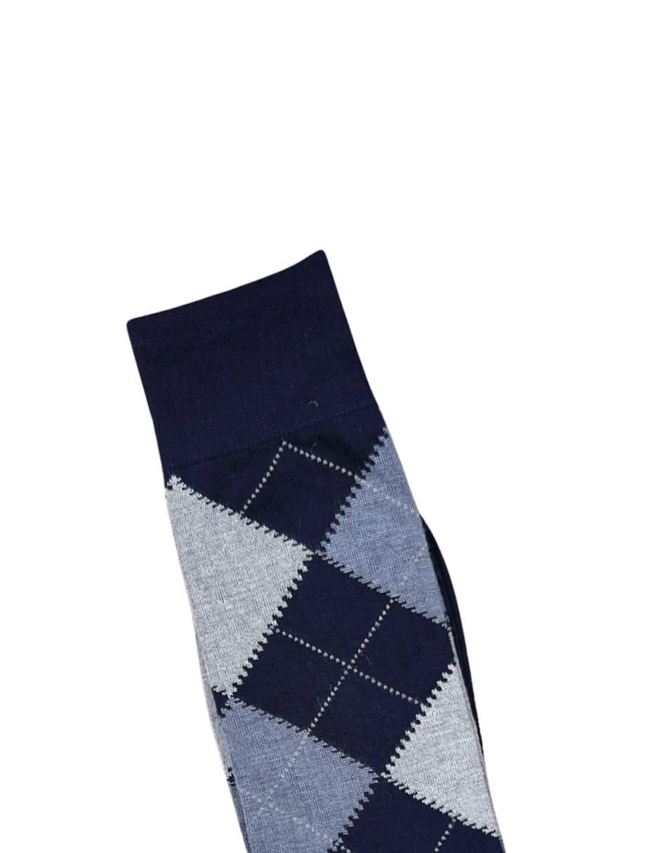 Calcetín comfort Clarks de bambú para hombre