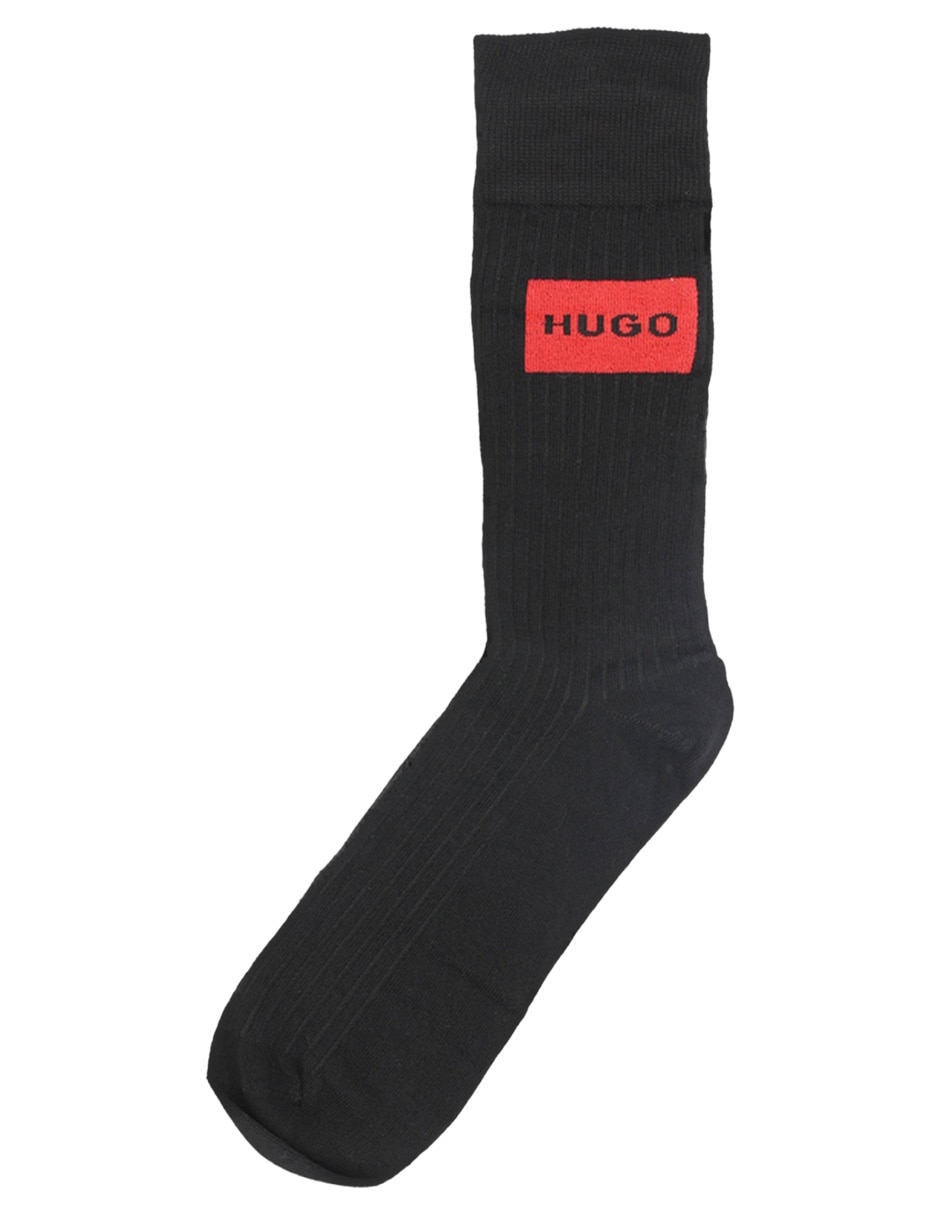 Calcetines comfort de algodón Hombre 4 pares 4