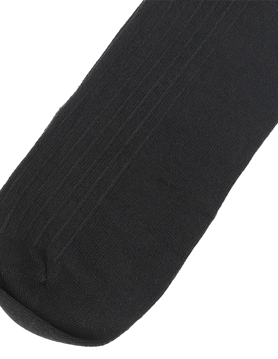 Calcetines comfort de algodón Hombre 4 pares 3