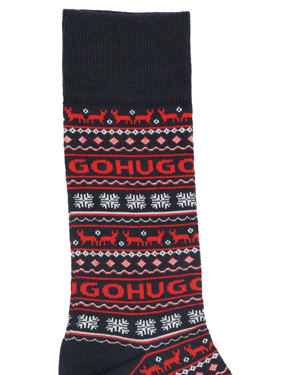 Calcetines de algodón Hombre 5 pares 4