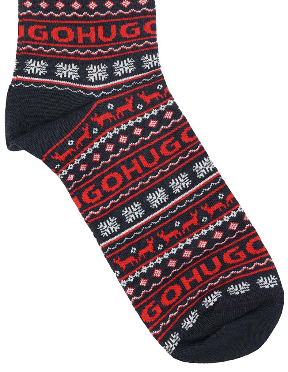 Calcetines de algodón Hombre 5 pares 3