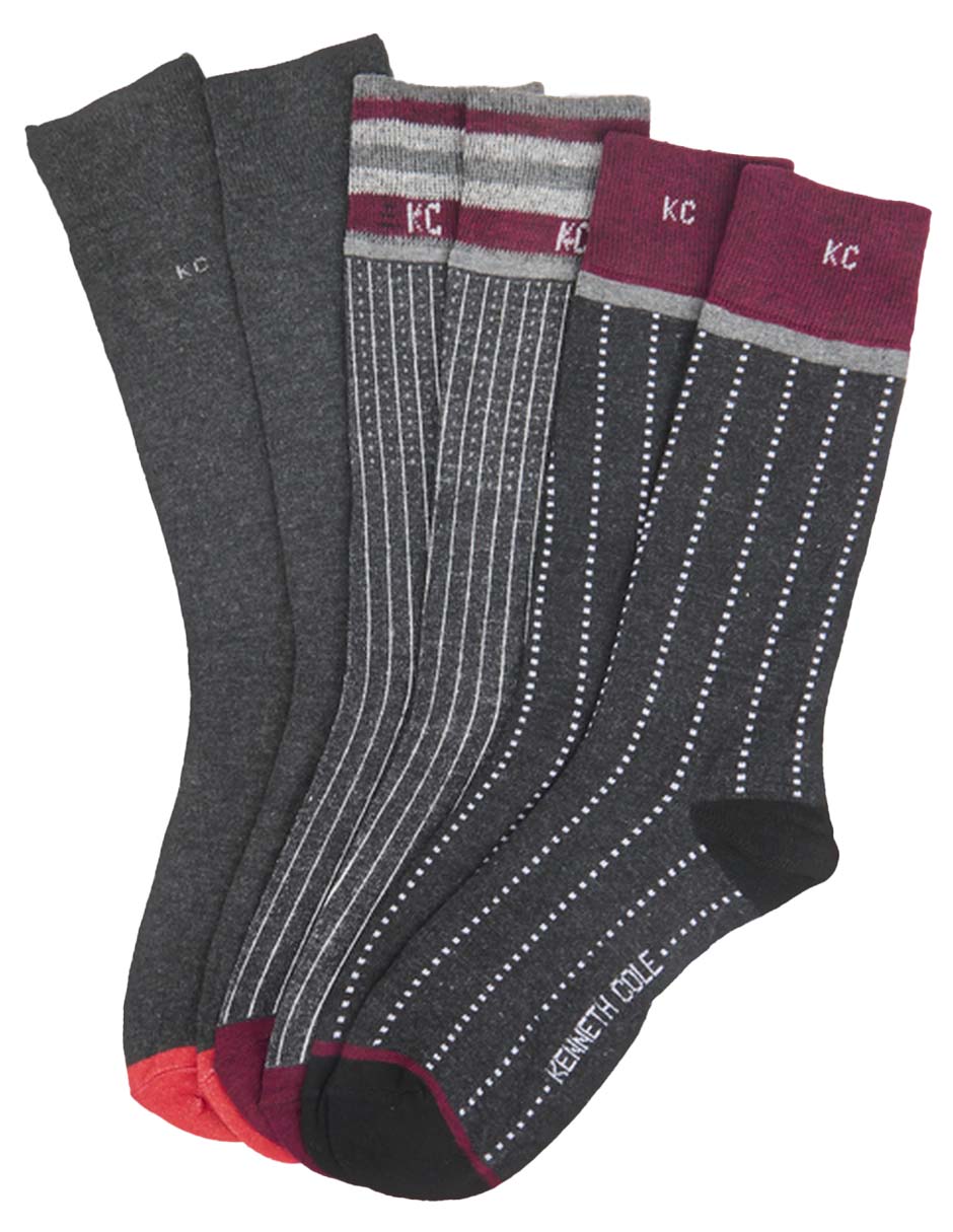 Calcetines comfort Hombre 6 pares Calcetines comfort Hombre 6 pares