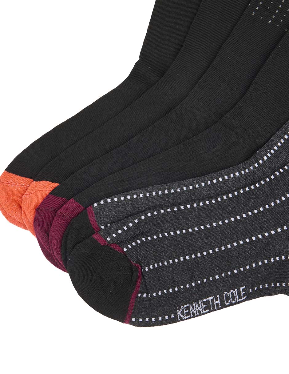 Calcetines comfort Hombre 6 pares 2