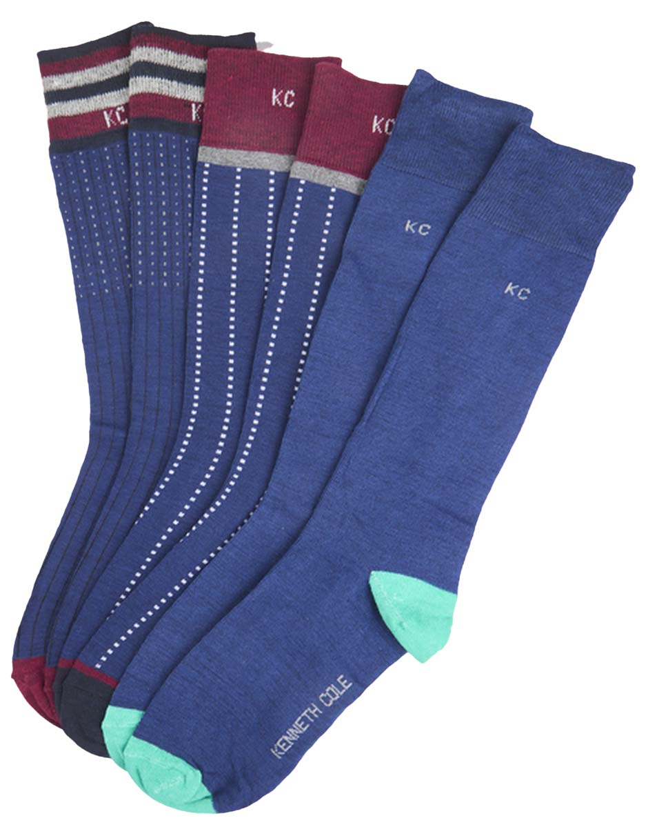 Calcetines comfort Hombre 6 pares Calcetines comfort Hombre 6 pares