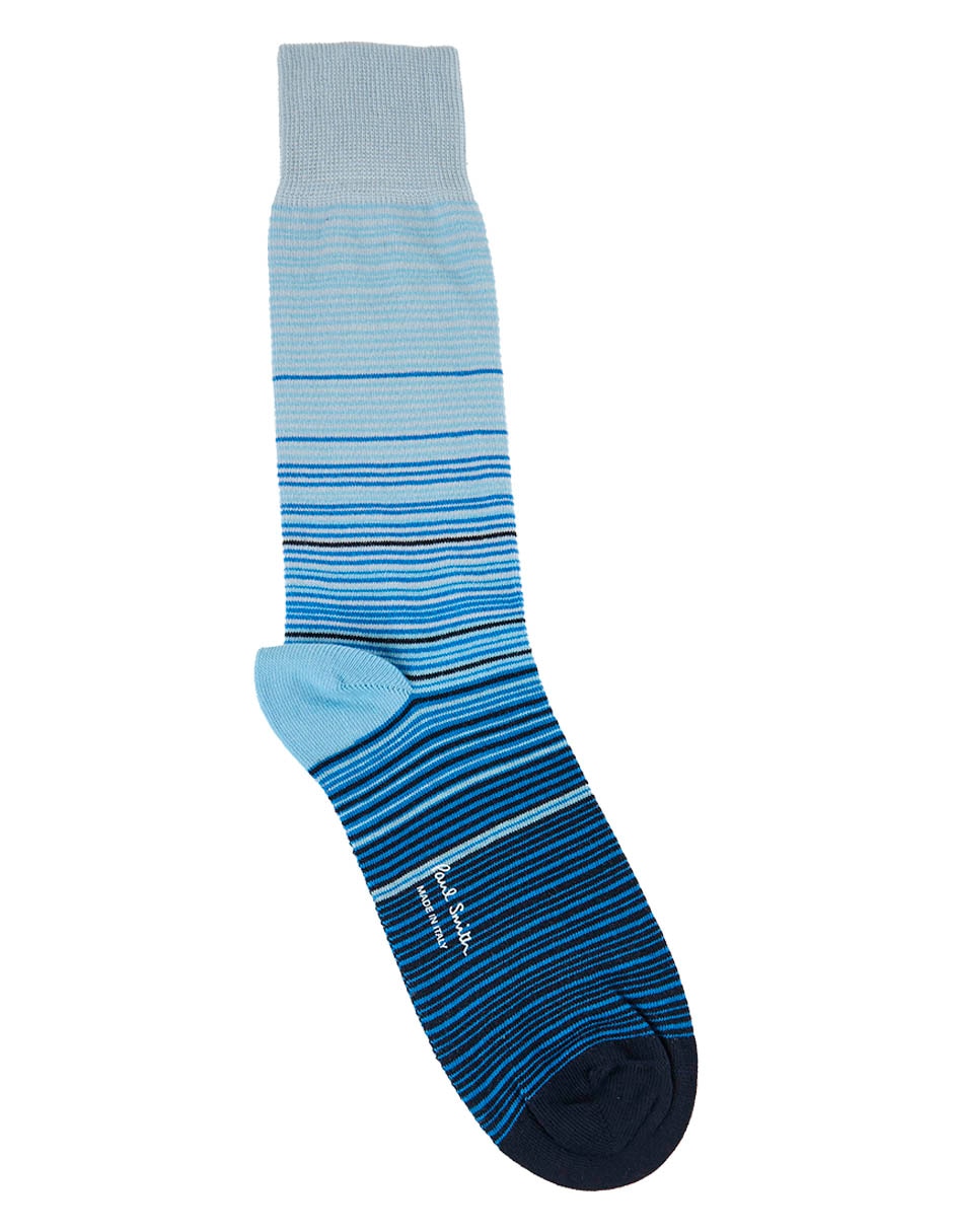 Calceta de algodón para hombre