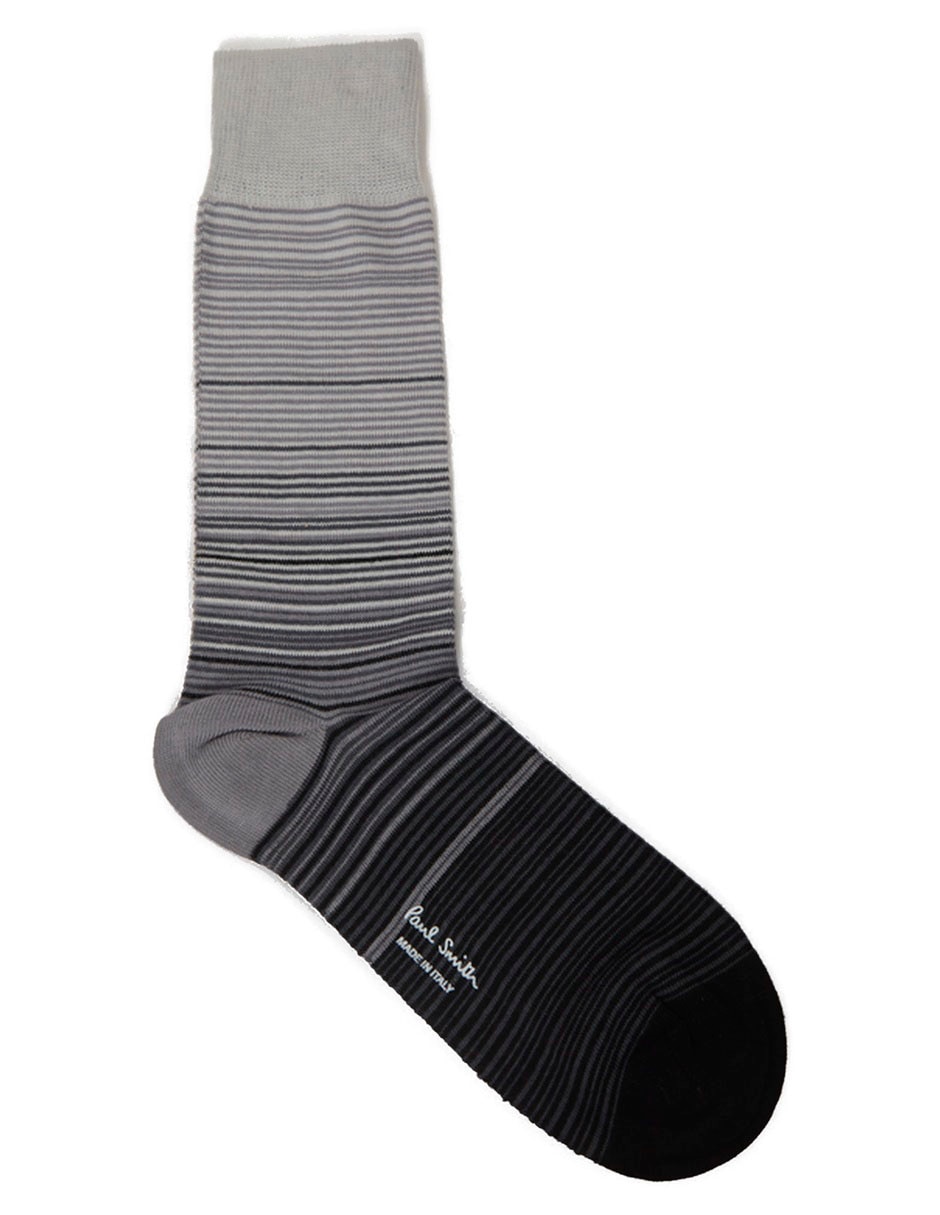 Calceta de algodón para hombre 1