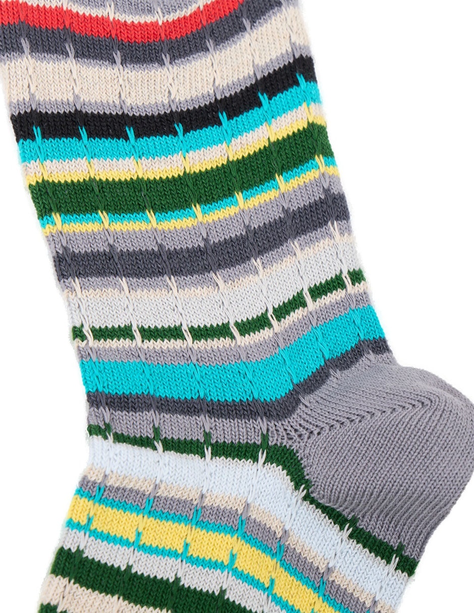 Calceta de algodón para hombre 3