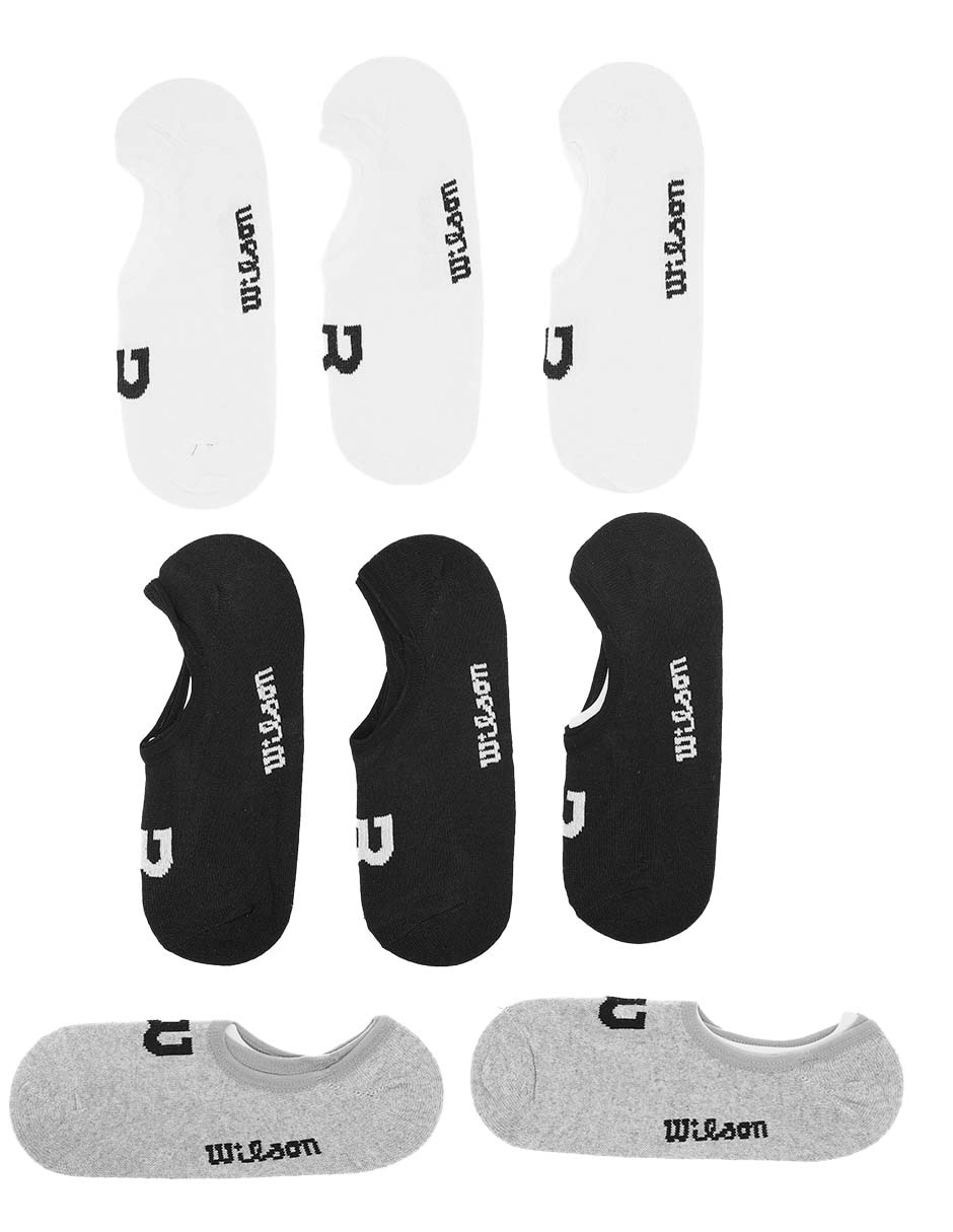 Set protector de pie para hombre 8 pares 2