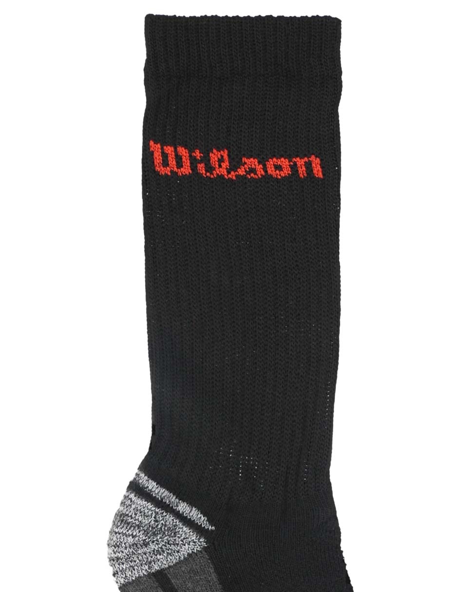Set de calcetín transpirable Wilson para hombre 7 pares