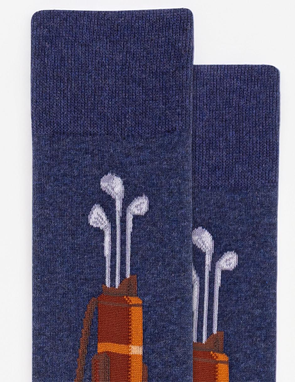 Calcetines Hot Sox de algodón Hombre 2