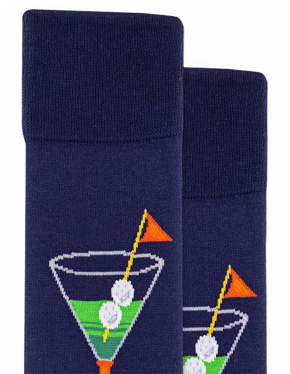 Calcetines Hot Sox de algodón Hombre 2
