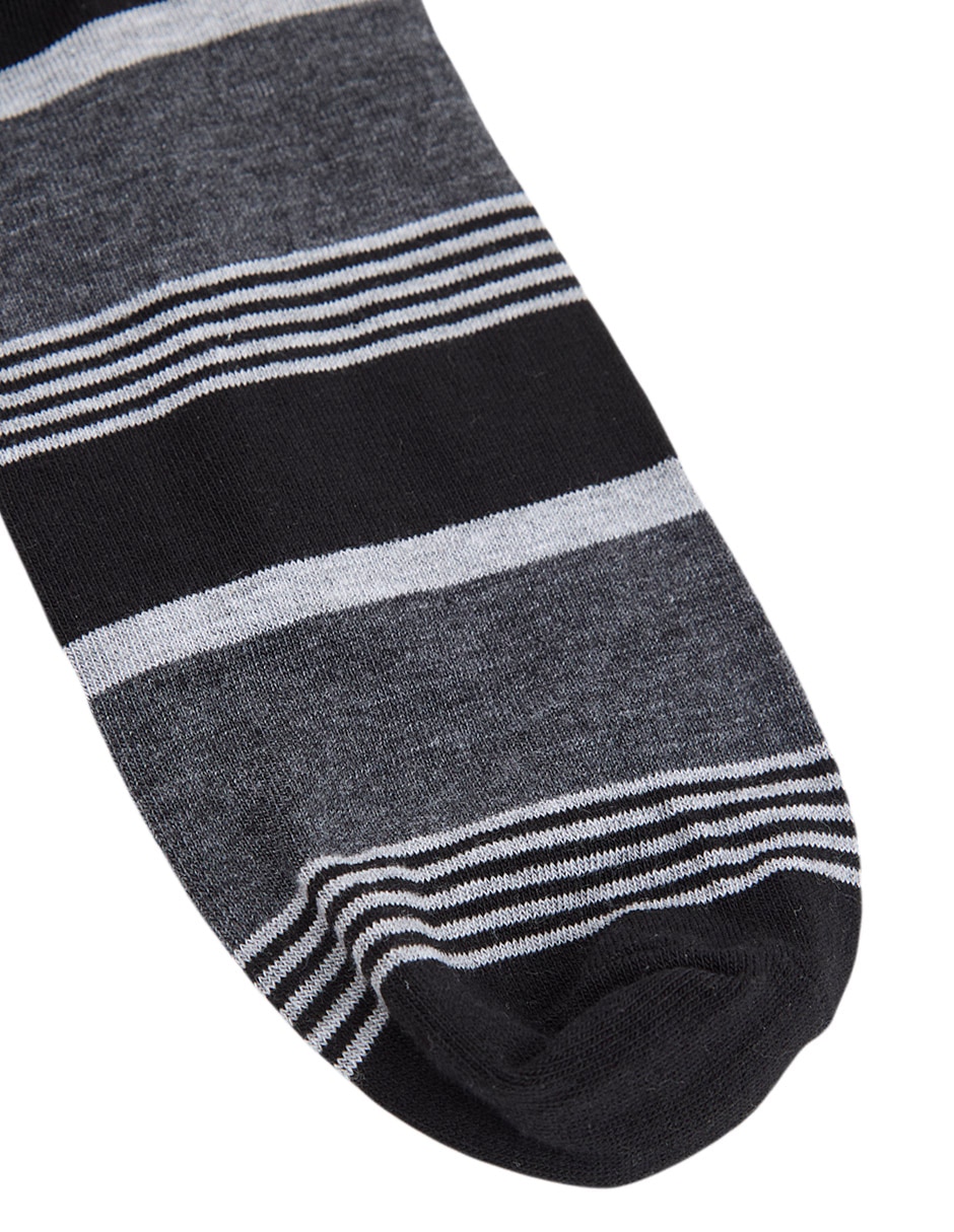 Calcetines comfort de algodón Hombre 3 pares 3