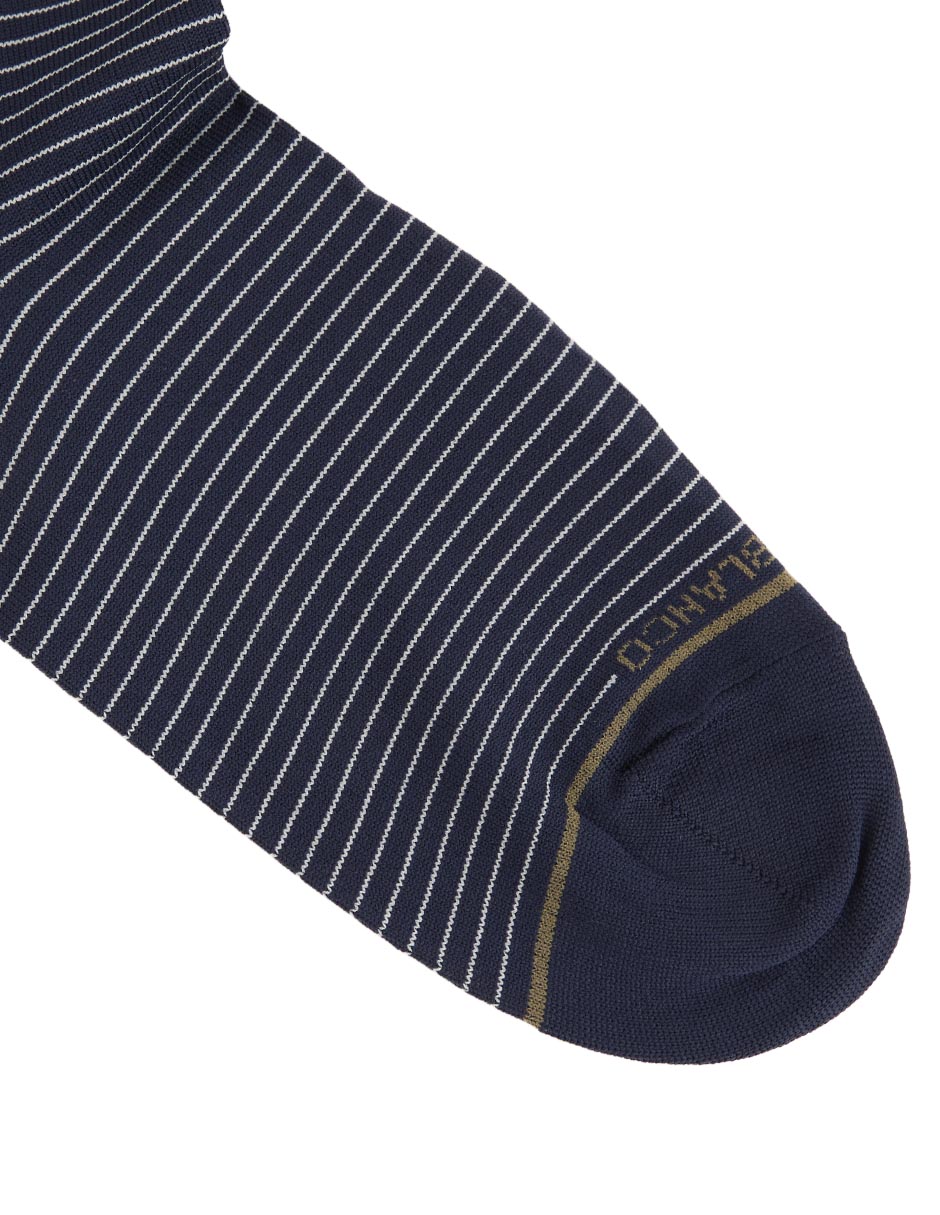 Set de calceta comfort Punto Blanco para hombre 5 pares