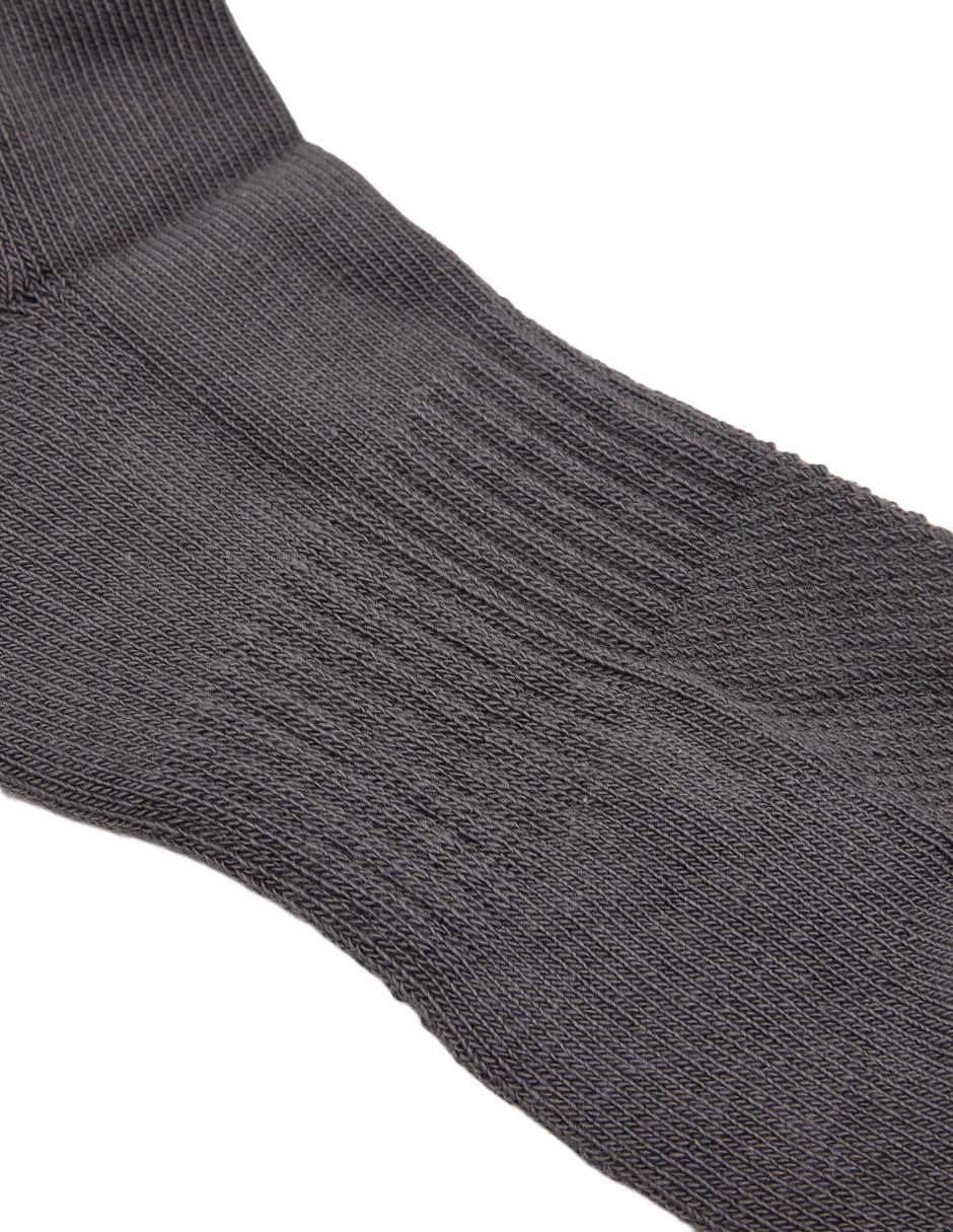 Set de calceta comfort Punto Blanco de algodón para hombre 6 pares