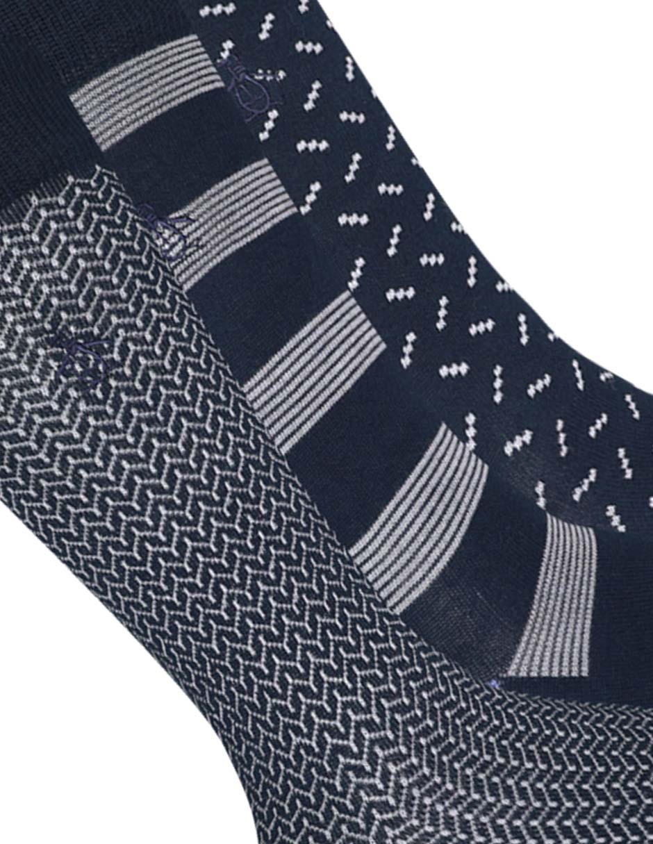 Calcetines comfort Hombre 3 pares 3